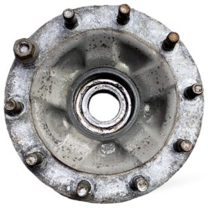 Butuc roată ax secundar pentru frână cu disc, stânga, volvo 1 Butuc roată ax secundar pentru frână cu disc, stânga, volvo