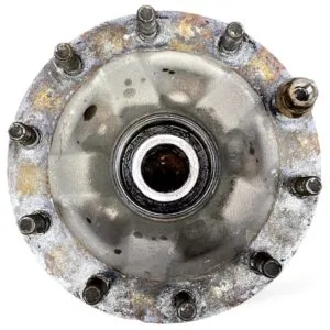 Butuc roată față dreapta cu disc de frână volvo 21116584, 20428193, 85103803, 21575071, 21116389, 21116569, 7421116569