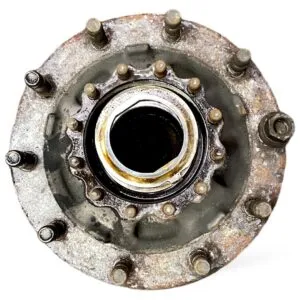 Butuc roată față dreapta frână cu disc pentru volvo