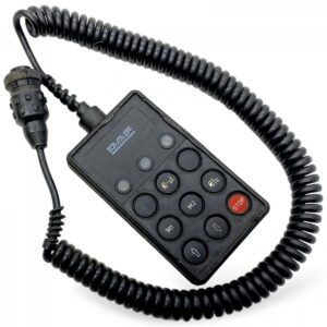 Modul de control ridicare axa daf - telecomandă originală 1 Modul de control ridicare axa daf – telecomandă originală