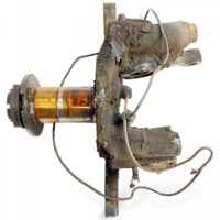 Fuseta de direcție ax secundar stânga DAF 1807565/2110649