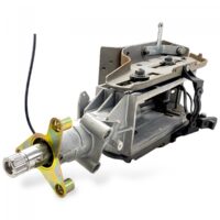 Coloană de Direcție DAF pentru Modele Camioane - Piese Originale Coduri 1868903, 1980137, 2036857, 2046648