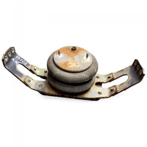 Suport pentru arc pneumatic ax secundar daf - 157108 a. S 1 Suport pentru arc pneumatic ax secundar daf – 157108 a. S