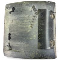 Apărător de noroi, axă motoare față stânga, DAF