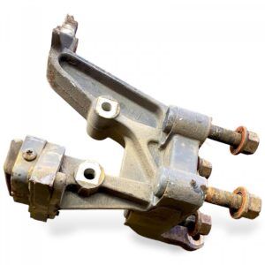 Suport pentru arc pneumatic ax secundar dreapta daf 1 Suport pentru arc pneumatic ax secundar dreapta daf
