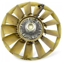 Ansamblu Ventilator de Răcire DAF - Coduri: 1910613, 2046260, 1956601, 2299074