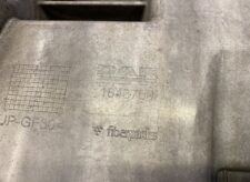 Grilă superioară DAF 1843700 Fiberpachs