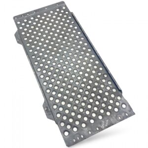Placă perforată metalică pentru acoperire cadru daf 41030500-11