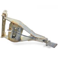 Piesă pivot de ridicare axă secundară DAF 1911884 1998838 1925364