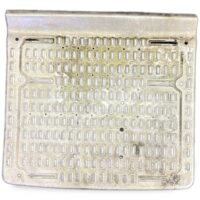 Placă de Acoperire Cadru DAF (Cod: 1940345, 1941084)