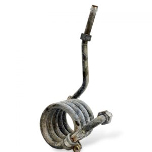 Tub spiralat de răcire cu aer pentru iveco 1 Tub spiralat de răcire cu aer pentru iveco