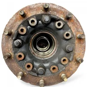 Butuc roată frână cu disc axa față stânga iveco 7183906 / 7188706 / 2992477 / 2996327 / 7189475