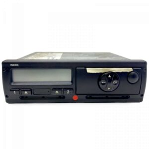 Tahograf iveco model 5801684492 / 5801527047 1 Tahograf iveco model 5801684492 / 5801527047