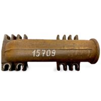 Colector de evacuare dreapta Iveco 504027315 - Cod 15709