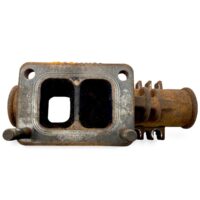 Galerie de evacuare mijlocie Iveco - Coduri 5801458910, 5801730970