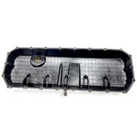 Capac Culbutori Iveco 5801721715 Negru, Plastic, Original