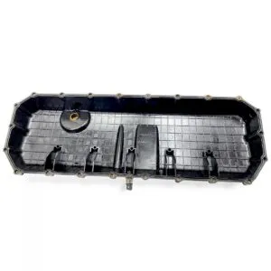 Capac culbutori iveco 5801721715 negru, plastic, original