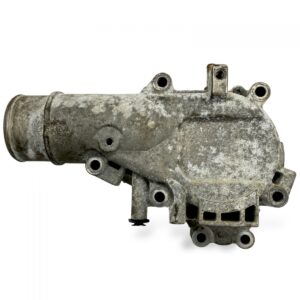 Carcasă termostat iveco – coduri 5801611461 și 5802006484