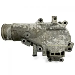 Carcasă termostat iveco – coduri 5801611461 și 5802006484