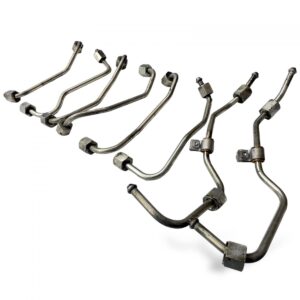 Set conducte presiune injector combustibil iveco 1 Set conducte presiune injector combustibil iveco