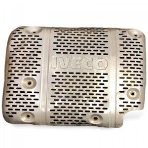 Capac tobă de eșapament iveco - coduri oem: 5801394796, 5802026598 1 Capac tobă de eșapament iveco – coduri oem: 5801394796, 5802026598