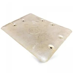 Scut termic toba de eșapament iveco 5801574750