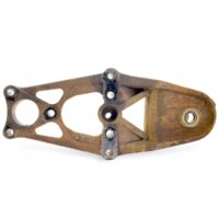 Suport arc lamelar ax secundar față stânga Iveco 41272491