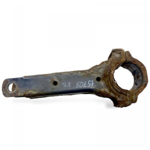 Suport bară stabilizatoare axă motrică jos stânga iveco 45709 v. S 1 Suport bară stabilizatoare axă motrică jos stânga iveco 45709 v. S