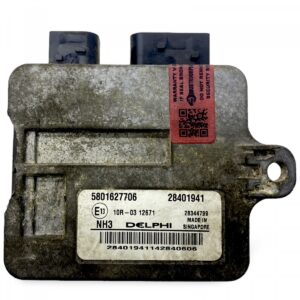 Unitate de control iveco delphi 5801627706 28401941