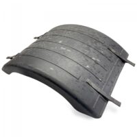 Apărător de noroi axă motrică dreapta sus Iveco 41289079