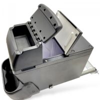 Compartiment de depozitare sub scaun pentru Iveco, cod 5801710338