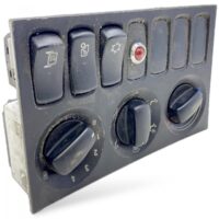 Panou comenzi încălzire și ventilație cabină Scania 1797411 1543095