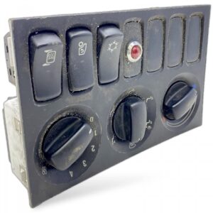 Panou comenzi încălzire și ventilație cabină scania 1797411 1543095