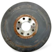 Roată echilibrare arbore cotit Scania (Coduri: 2154483, 1805517, 1797988)