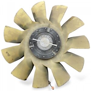 Ansamblu ventilator de răcire scania 2437780/12
