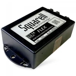 Unitate de control squarell technology flex12 multi source vehicle data interface