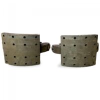 Set Saboti de Frana, Frana cu Tambur pe Puntea Fata, Scania - 1104544, 2645688, 1104548, 1535249, 551162-12