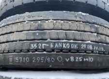 Anvelopă Hankook 295/80R22.5 8.25 M10