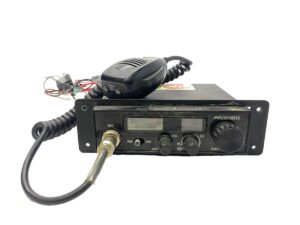 Radio cb president taylor3 pentru volvo 1 Radio cb president taylor3 pentru volvo