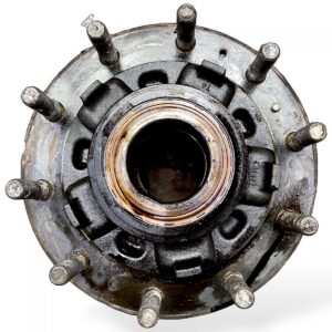 Butuc roată frână cu disc axa motrice stânga compatibil volvo 20819830 20819826 20516940 3988838 3092710