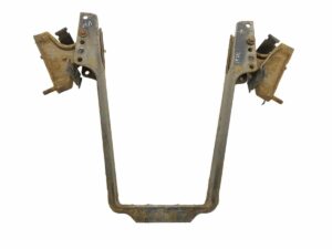Suport pentru arc pneumatic de ridicare deflector axa inferioară, ax secundar volvo 20367017, 21582478, 22491554, 21618505, 21686421, 20367018, 21094670 1 Suport pentru arc pneumatic de ridicare deflector axa inferioară, ax secundar volvo 20367017, 21582478, 22491554, 21618505, 21686421, 20367018, 21094670