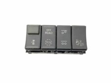 Modul Comutatoare Volvo OFF ROAD TCS 4 Butoane