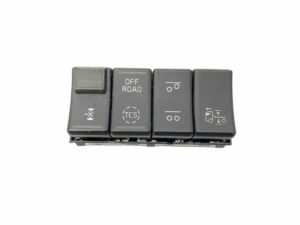 Modul comutatoare volvo off road tcs 4 butoane 1 Modul comutatoare volvo off road tcs 4 butoane