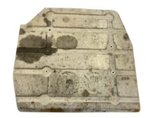 Capac protector pentru toba de eșapament Volvo 21456687