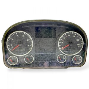 Ceas de bord pentru camioane man (coduri: 81258077120, 81272026235, 81272026240, 81272026252)