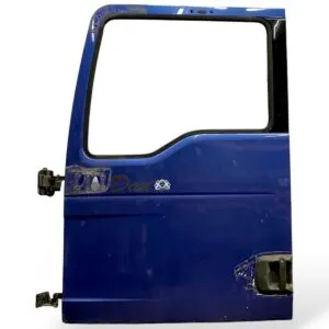 Ușă stânga camion man tga albastră