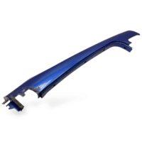 Capac lateral din plastic parbriz stânga MAN - Albastru