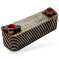 Răcitor de ulei motor MAN 51056010172 / 5105601-0172 / 5105601-7176 / 51056017176 / 5105601-0166 / 51056010166 / 5105601-0167 / 51056010167 / 5105601-0192 / 51056010192