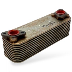 Răcitor de ulei motor man 51056010172 / 5105601-0172 / 5105601-7176 / 51056017176 / 5105601-0166 / 51056010166 / 5105601-0167 / 51056010167 / 5105601-0192 / 51056010192