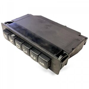 Comutator selector de viteze scania cu butoane r, n, d, 3, 2, 1